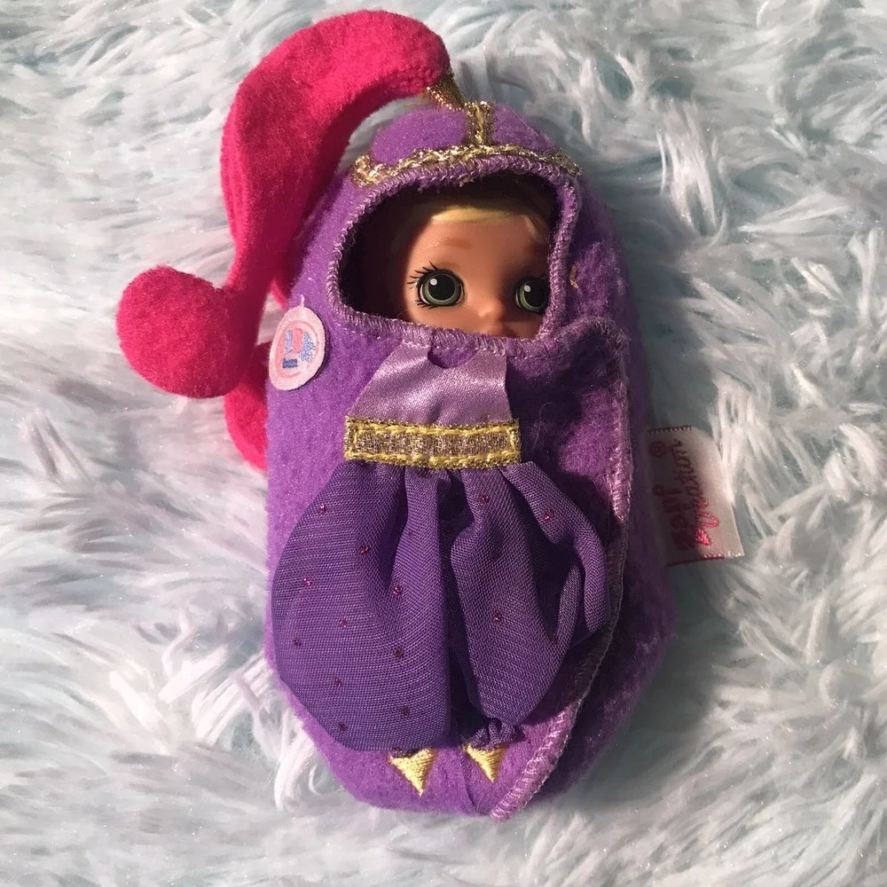 Zapp Creation Baby Born Purple Pink The Little Bag Is 4